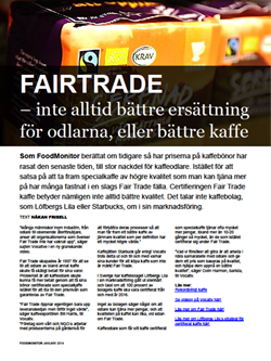 fairtrade